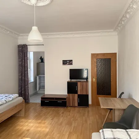 Monteurwohnung Naehe Suedbahnhof *