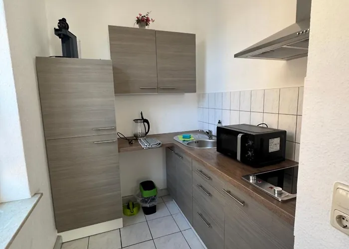 Monteurwohnung Naehe Suedbahnhof Appartement